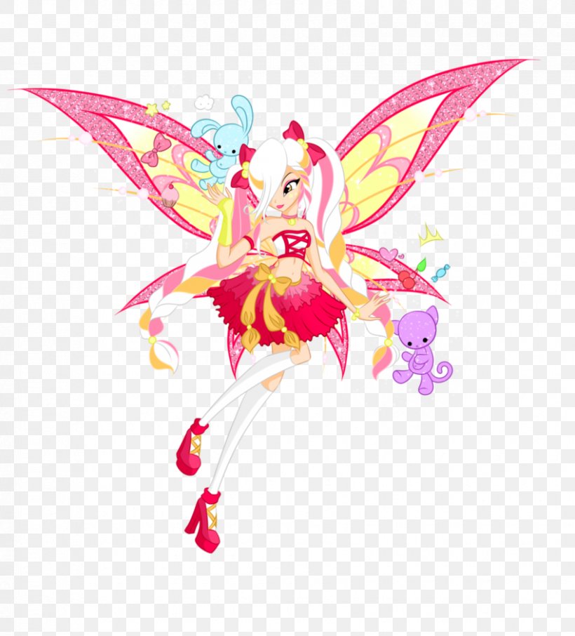 Fairy Pink M RTV Pink, PNG, 850x940px, Fairy, Butterfly, Fictional Character, Insect, Moths And Butterflies Download Free