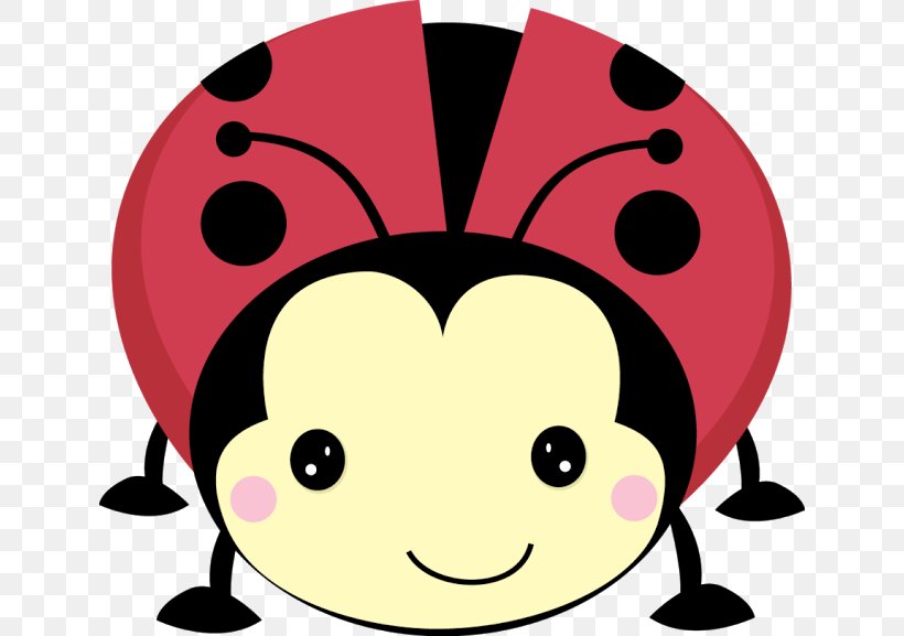 Ladybird Beetle Insect Clip Art, PNG, 640x577px, Ladybird Beetle, Cartoon, Cheek, Drawing, Face Download Free