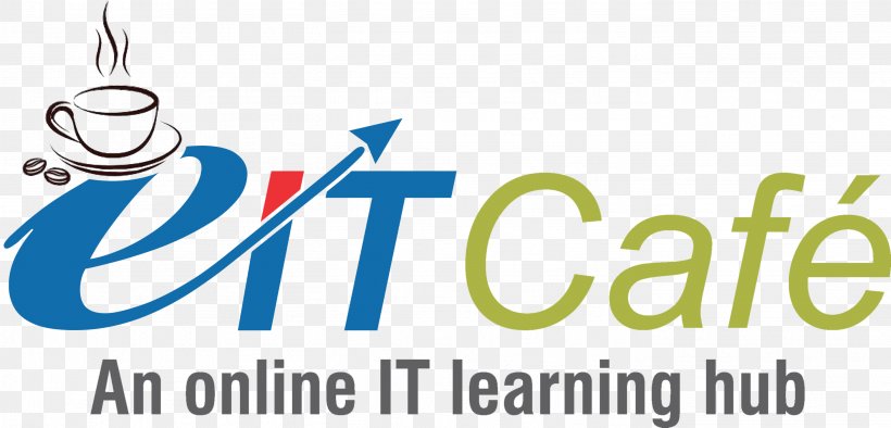 Logo Eitcafe Brand, PNG, 2813x1352px, Logo, Brand, Business, Industry, Learning Download Free