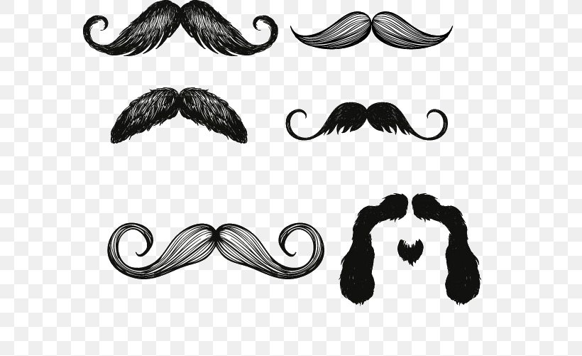 Moustache Royalty-free Clip Art, PNG, 668x501px, Moustache, Art, Beard, Black And White, Drawing Download Free
