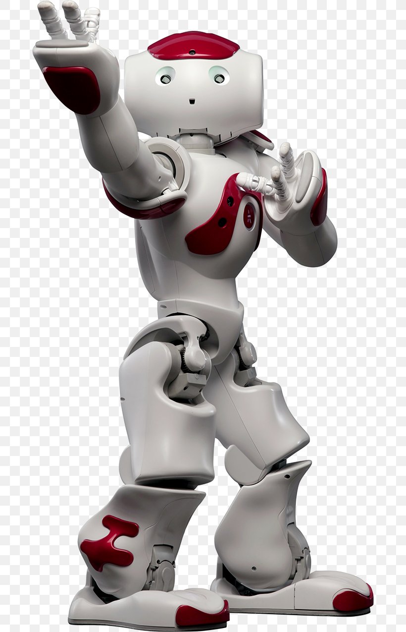 Nao Humanoid Robot SoftBank Robotics Corp, PNG, 690x1275px, Nao, Aibo, Asimo, Cognitive Robotics, Figurine Download Free