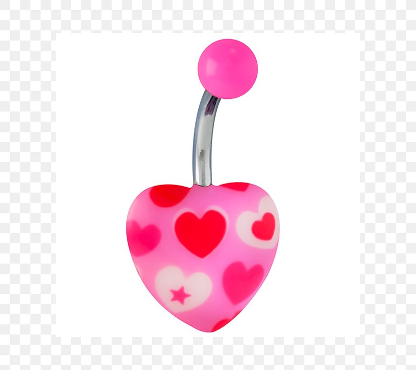 Pink M Body Jewellery Bead RTV Pink, PNG, 730x730px, Pink M, Bead, Body Jewellery, Body Jewelry, Heart Download Free