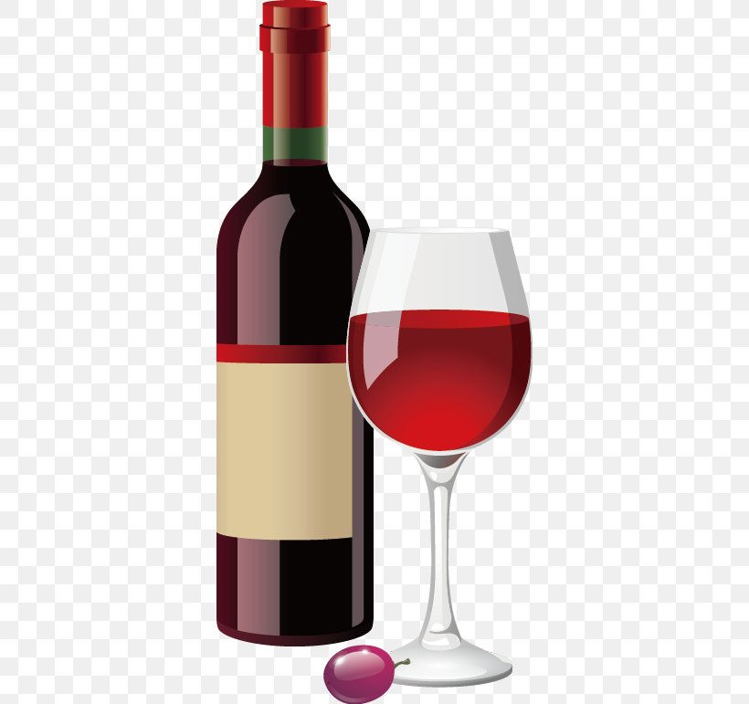 Red Wine Euclidean Vector Bottle, PNG, 346x771px, Red Wine, Alcohol, Alcoholic Drink, Architecture, Barware Download Free