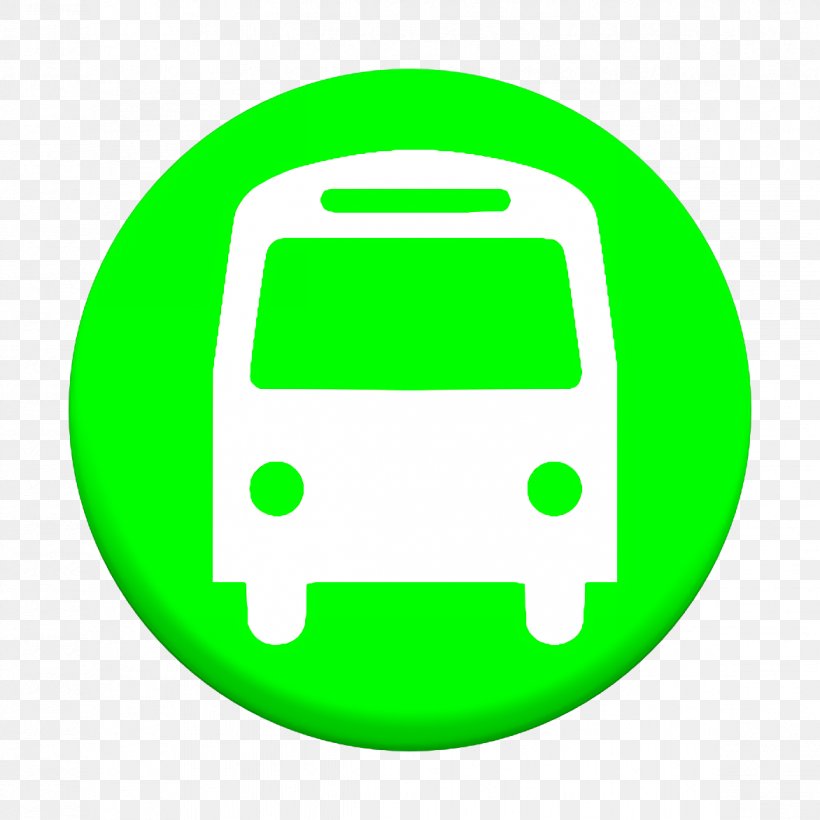Bus Icon Transportation Icon, PNG, 1172x1172px, Bus Icon, Green, Technology, Transport, Transportation Icon Download Free
