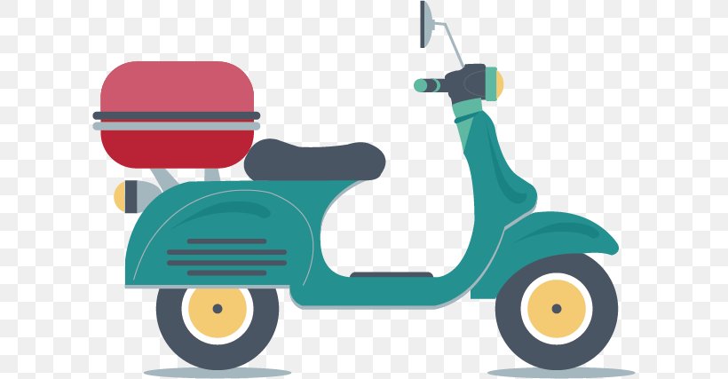 Car Scooter Motorcycle Euclidean Vector, PNG, 612x427px, Car, Automotive Design, Mode Of Transport, Motor Vehicle, Motorcycle Download Free