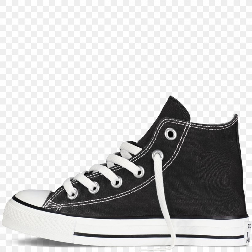 Chuck Taylor All-Stars Converse High-top Clothing Sneakers, PNG, 1000x1000px, Chuck Taylor Allstars, Adidas, Athletic Shoe, Black, Brand Download Free