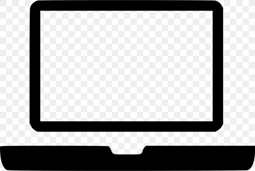 Computer Monitors Video Give What You're Good At Laptop Multimedia, PNG, 980x658px, Computer Monitors, Area, Black And White, Computer Icon, Computer Monitor Download Free