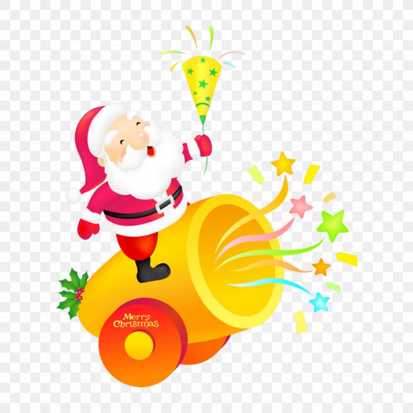 Desktop Wallpaper Santa Claus Christmas Day Image, PNG, 900x900px, Santa Claus, Cartoon, Christmas Day, Copyright, Drawing Download Free