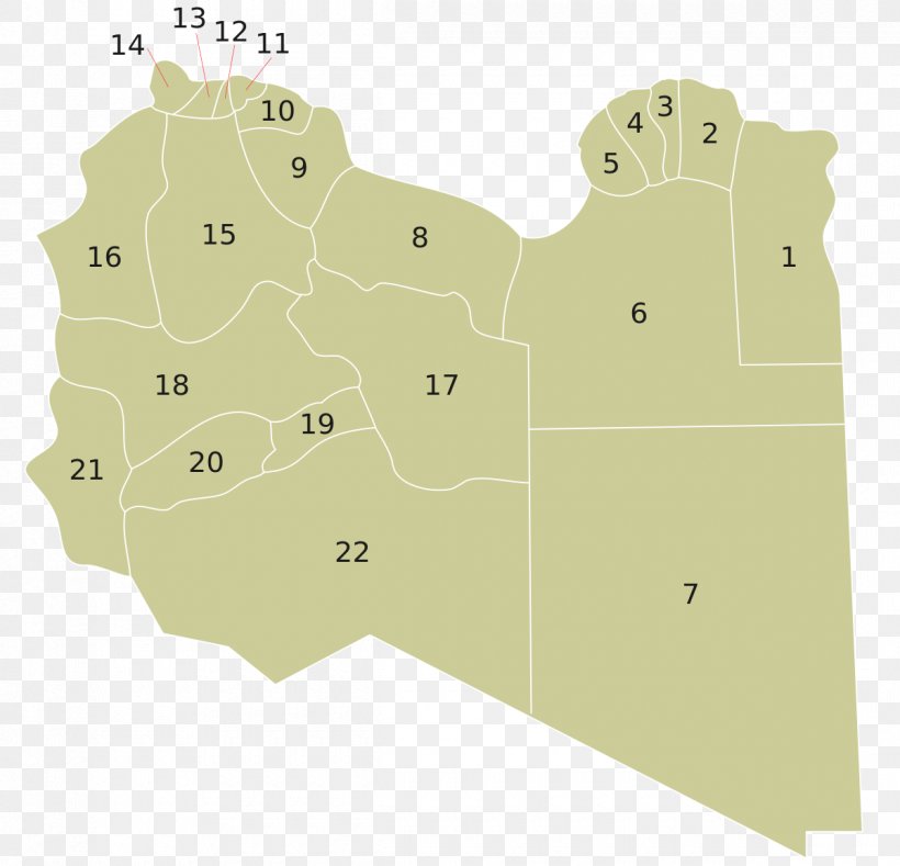 Districts Of Libya Egypt Libyan Civil War Tunisia Great Socialist People's Libyan Arab Jamahiriya, PNG, 1200x1156px, Districts Of Libya, Algeria, Arabic Language, Area, Cyrenaica Download Free