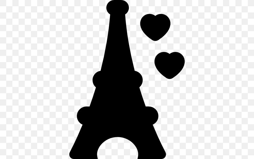 Eiffel Tower Monument, PNG, 512x512px, Eiffel Tower, Black And White, Engineering, Landmark, Logo Download Free