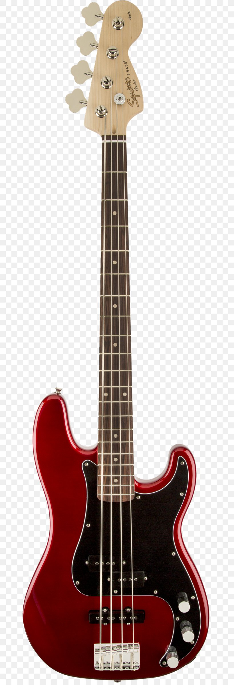 Fender Precision Bass Fender Mustang Bass Fender Jaguar Bass Squier Bass Guitar, PNG, 664x2400px, Watercolor, Cartoon, Flower, Frame, Heart Download Free