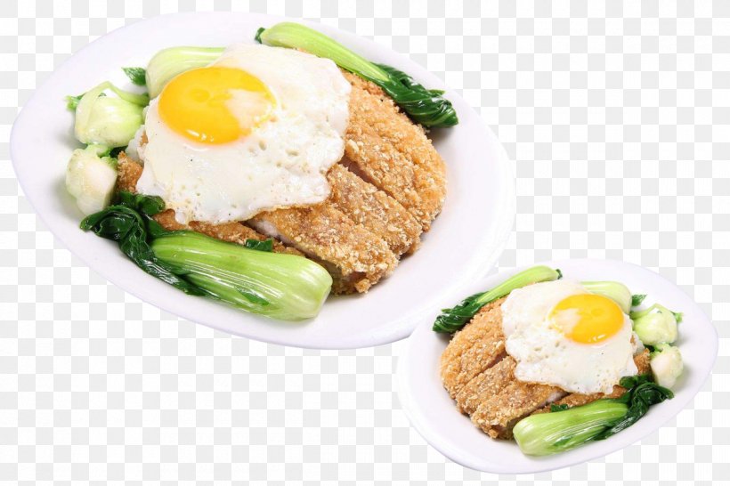 Full Breakfast Tonkatsu Vegetarian Cuisine Spare Ribs Egg, PNG, 1200x800px, Full Breakfast, Breakfast, Cuisine, Deep Frying, Dish Download Free