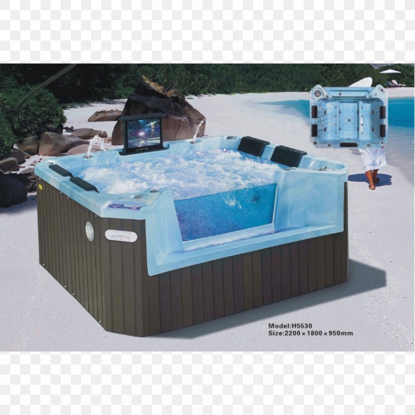 Hot Tub Swimming Pool Bathtub Jacuzzi Room, PNG, 1000x1000px, Hot Tub, Amenity, Bathroom, Bathtub, Furniture Download Free