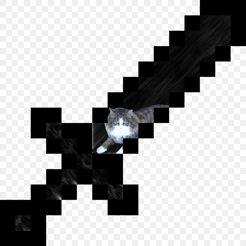 Minecraft: Pocket Edition Minecraft: Story Mode Ace Of Spades Terraria, PNG, 1024x1024px, Minecraft, Ace Of Spades, Black, Black And White, Darkness Download Free