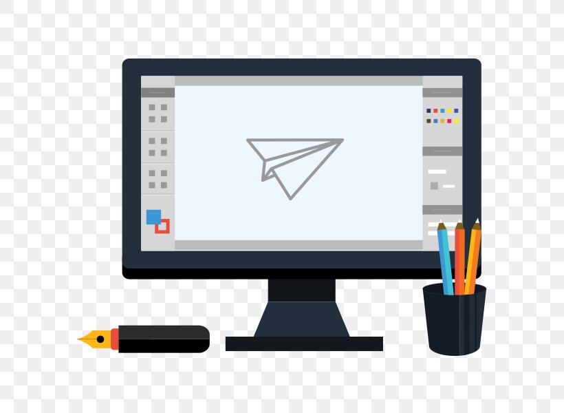 Motion Graphic Design Graphics Logo, PNG, 600x600px, Motion Graphic Design, Computer, Computer Icon, Computer Monitor Accessory, Computer Monitors Download Free