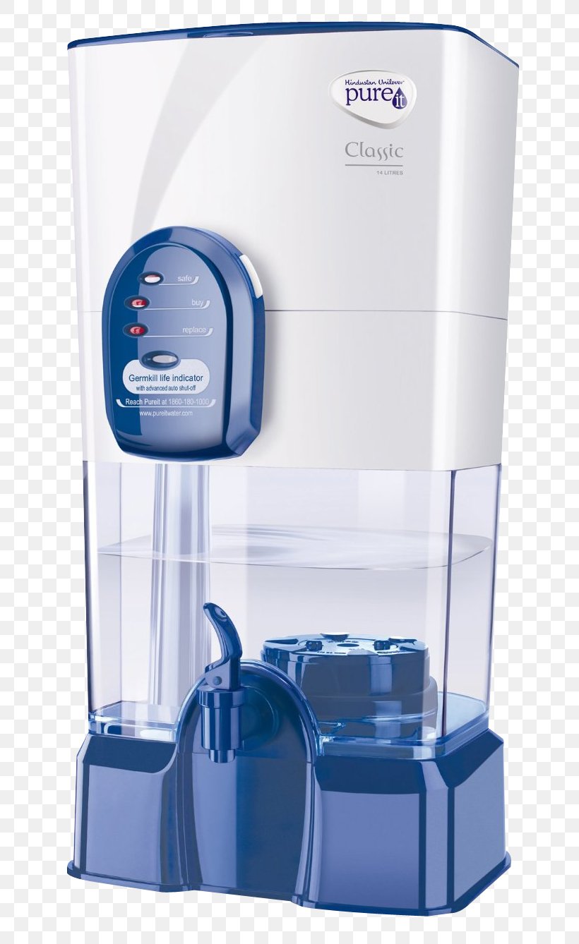 Pureit India Water Purification Reverse Osmosis, PNG, 790x1338px, India, Drinking Water, Hindustan Unilever, Home Appliance, Kitchen Appliance Download Free