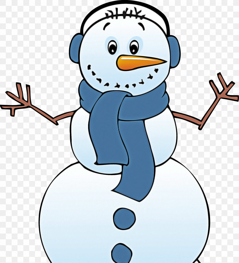 Snowman, PNG, 1918x2108px, Cartoon, Snowman Download Free