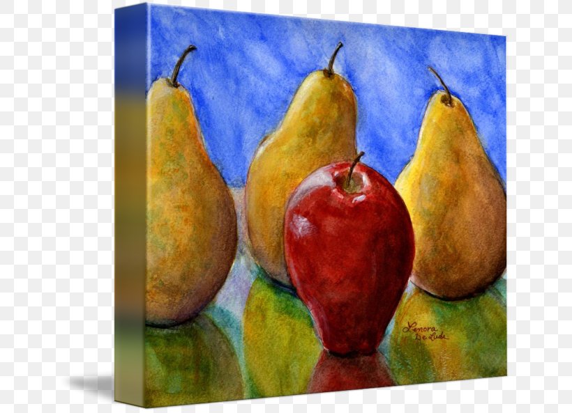 Still Life Watercolor Painting Canvas Print Acrylic Paint, PNG, 650x593px, Still Life, Acrylic Paint, Art, Canvas, Canvas Print Download Free