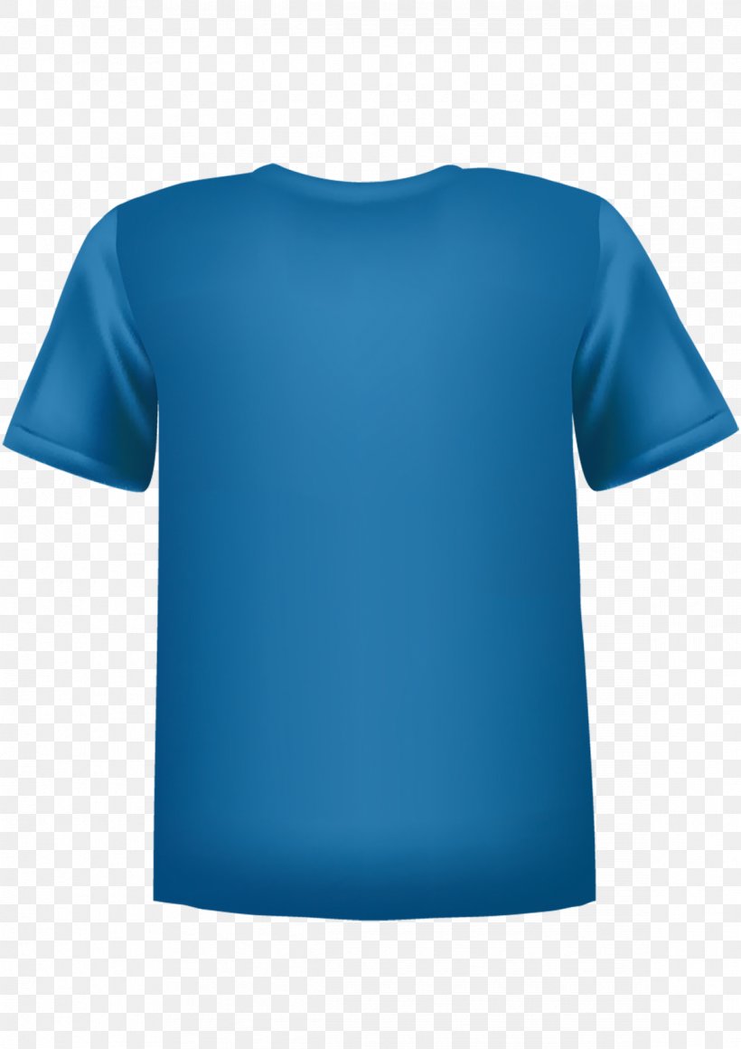 T-shirt Clothing Dress Shirt Polo Shirt, PNG, 1169x1654px, Tshirt, Active Shirt, Aqua, Azure, Blue Download Free