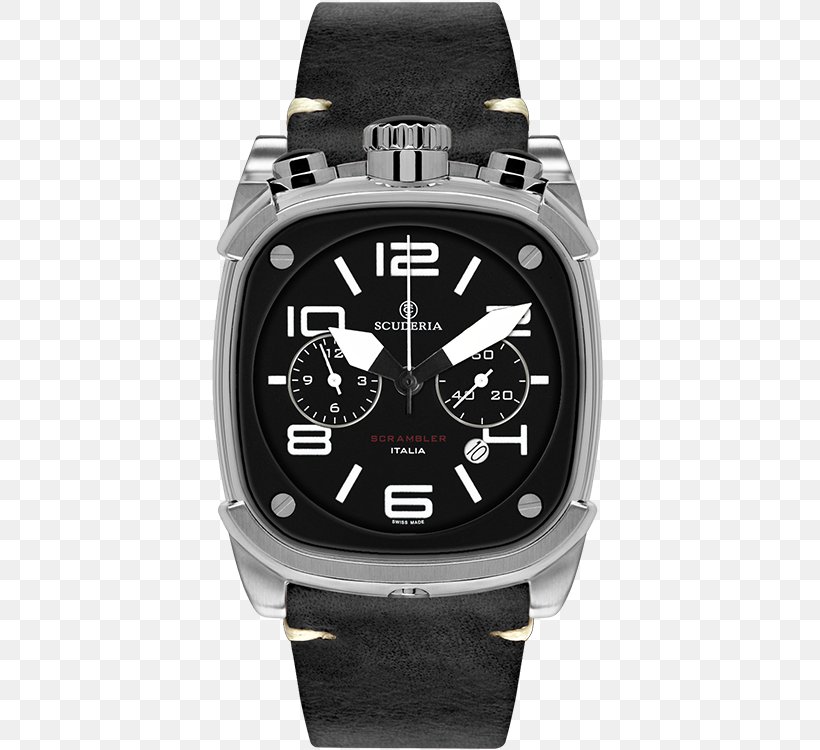 Watch Strap Chronograph Swiss Made, PNG, 750x750px, Watch, Analog Watch, Brand, Chronograph, Flyback Chronograph Download Free