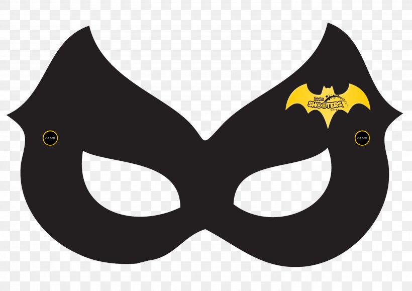 Batgirl Batman Mask Superhero, PNG, 2970x2100px, Batgirl, Art, Batman, Beak, Black And White Download Free