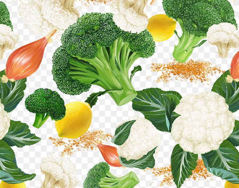 Broccoli Cauliflower Organic Food Leaf Vegetable, PNG, 2540x2001px, Broccoli, Brassica Oleracea, Broccoflower, Cauliflower, Diet Food Download Free