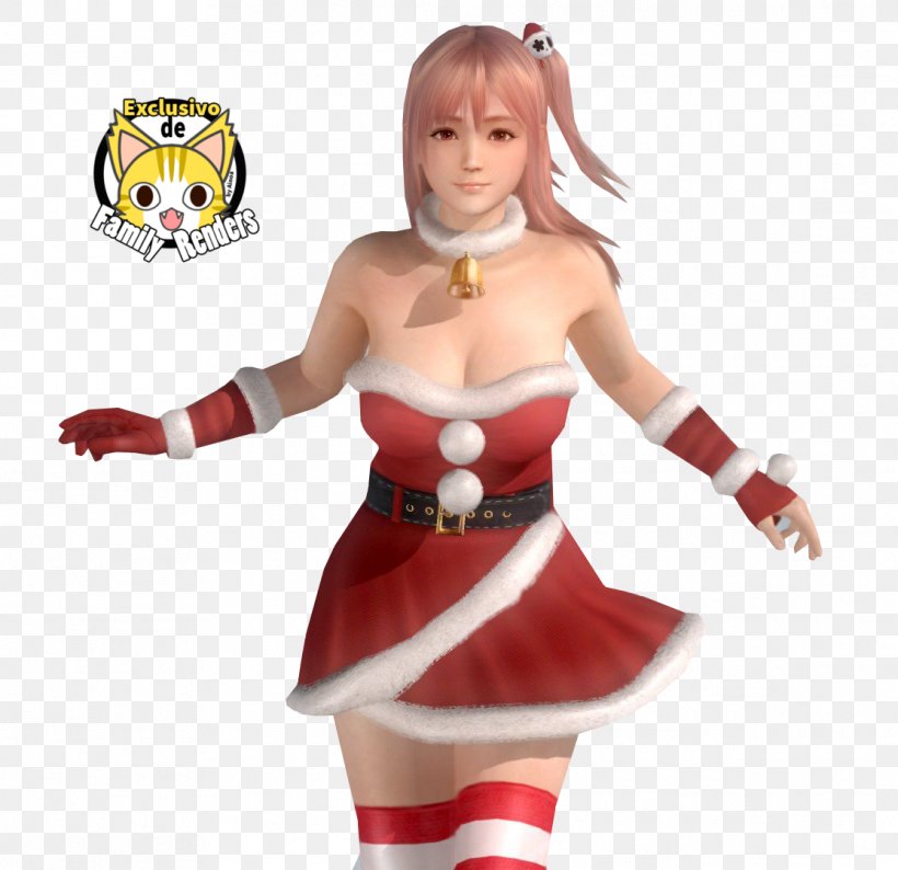 Dead Or Alive 5 Last Round Dead Or Alive Xtreme 3 Downloadable Content Video Game, PNG, 1114x1080px, Dead Or Alive 5, Christmas Ornament, Clothing, Cosplay, Costume Download Free