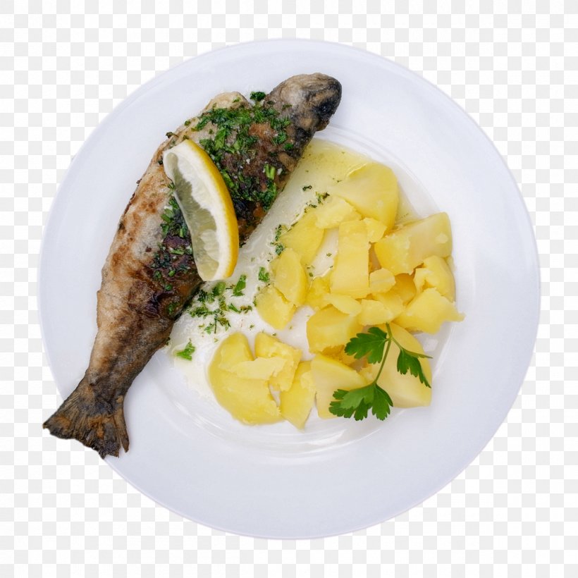 Dish Recipe Garnish Cuisine Fish, PNG, 1200x1200px, Dish, Cuisine, Fish, Food, Garnish Download Free