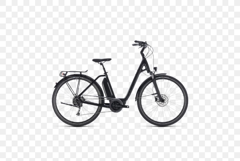 Electric Bicycle Cube Bikes CUBE Reaction Hybrid Pro 500 Cube Access Hybrid Race 500, PNG, 550x550px, Electric Bicycle, Automotive Exterior, Bicycle, Bicycle Accessory, Bicycle Frame Download Free