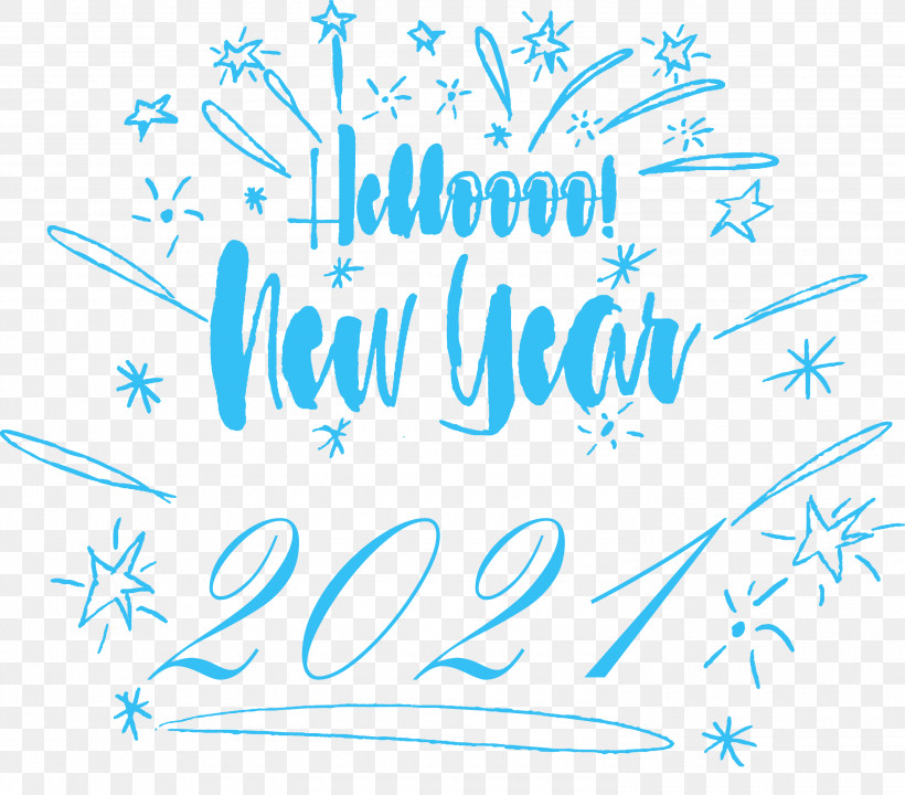 Happy New Year 2021, PNG, 3000x2636px, Happy New Year 2021, Christmas Day, Drawing, Indian Independence Day, Logo Download Free