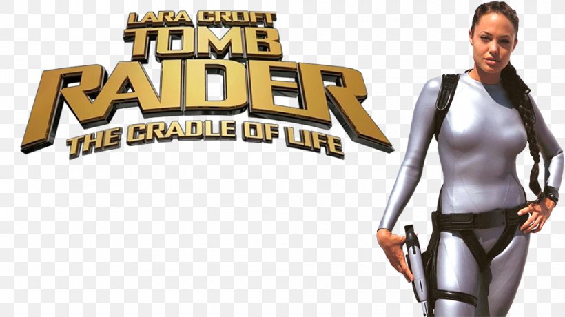 Lara Croft: Tomb Raider Lara Croft: Tomb Raider Film Tomb Raider: The Cradle Of Life, PNG, 1000x562px, Lara Croft, Actor, Adventure Film, Angelina Jolie, Brand Download Free