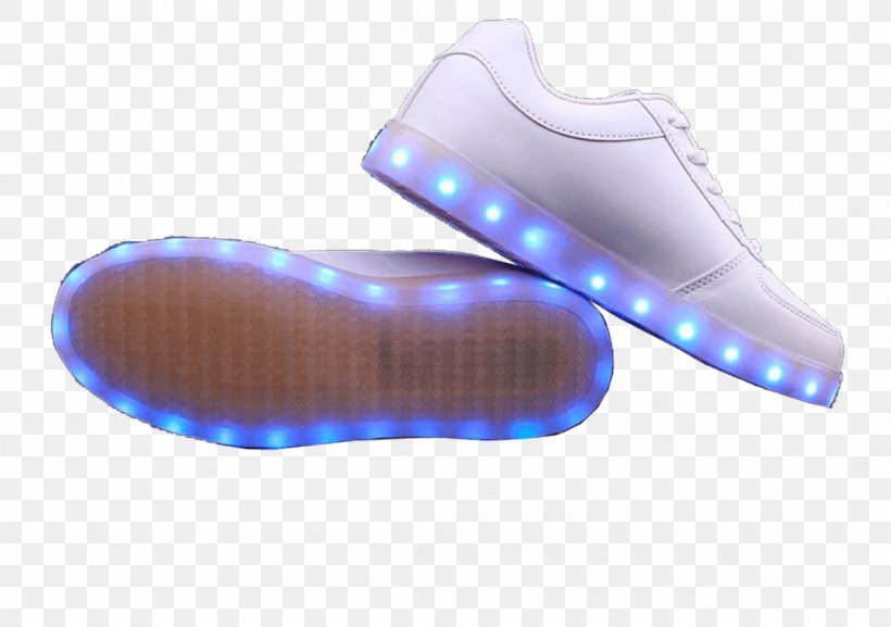 Light-emitting Diode Sneakers Shoe Color, PNG, 1200x845px, Light, Aqua, Color, Cross Training Shoe, Electric Blue Download Free