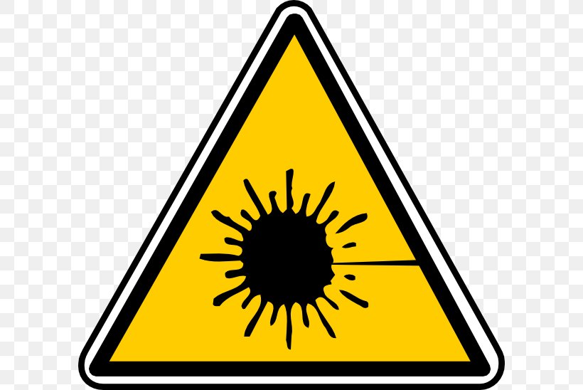 Light Laser Safety Radiation Hazard, PNG, 600x548px, Light, Area, Biological Hazard, Hazard, Hazard Symbol Download Free