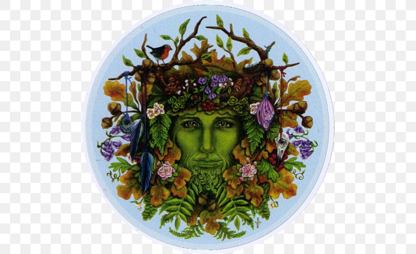 Paganism Green Man Wicca Celts Horned God, PNG, 500x500px, Paganism, Art, Celtic Art, Celtic Mythology, Celts Download Free