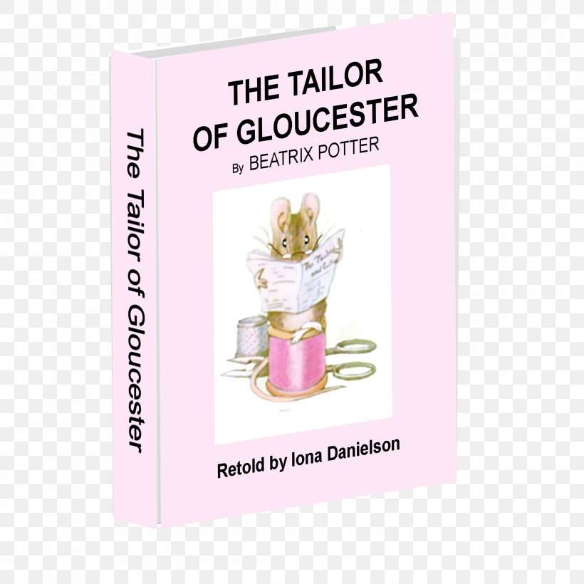 The Tailor Of Gloucester Computer Mouse Beatrix Potter, PNG, 3000x3000px, Tailor Of Gloucester, Beatrix Potter, Computer Mouse, Flower, Mouse Download Free