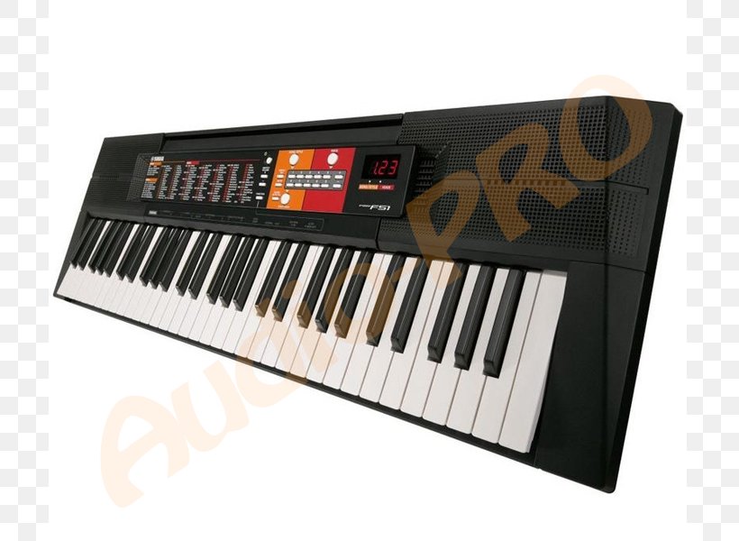 Yamaha PSR-F51 Electronic Keyboard Yamaha Corporation Musical Instruments, PNG, 800x600px, Keyboard, Ac Adapter, Analog Synthesizer, Digital Piano, Electric Piano Download Free