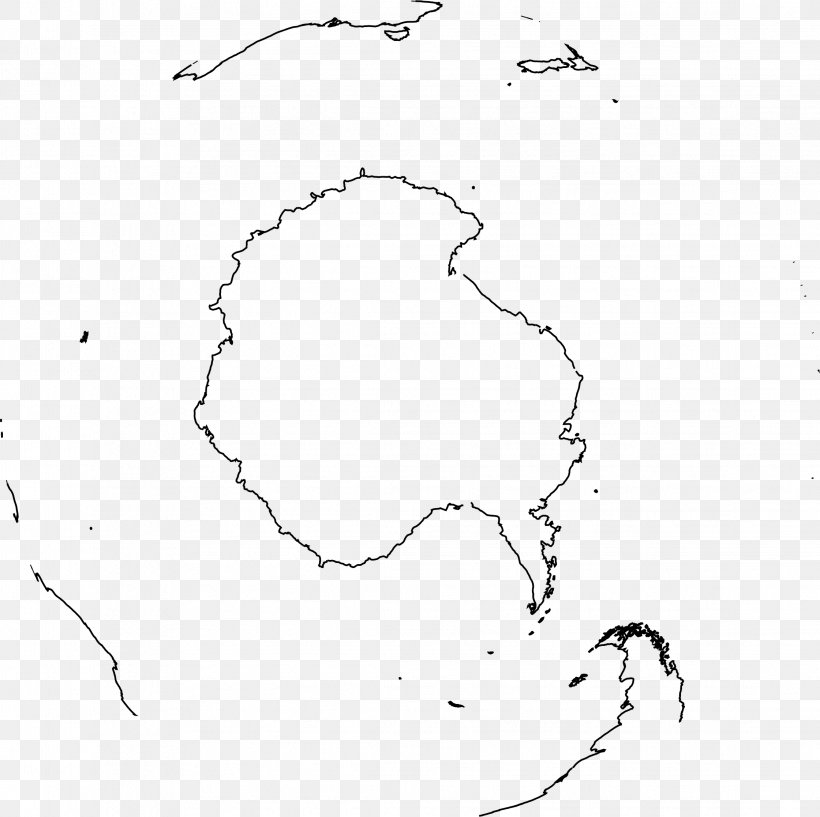 Antarctica Map Penguin Clip Art, PNG, 2241x2235px, Watercolor, Cartoon, Flower, Frame, Heart Download Free