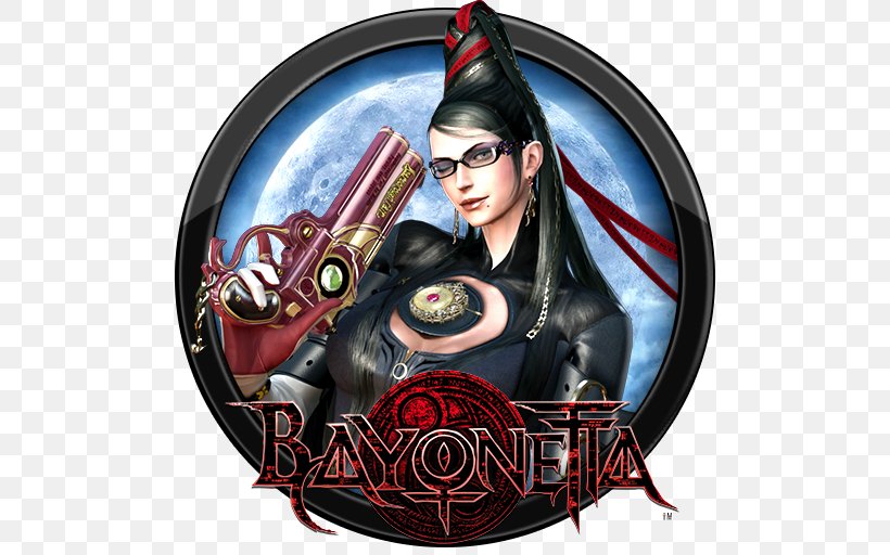 Bayonetta 2 Bayonetta 3 Nintendo Switch Atsushi Inaba, PNG, 512x512px, Bayonetta, Action Game, Atsushi Inaba, Bayonetta 2, Bayonetta 3 Download Free