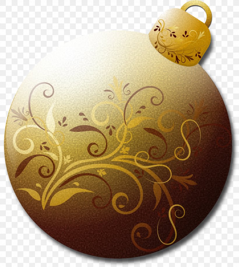 Borders And Frames Santa Claus Gold Christmas Ornament Clip Art, PNG, 2151x2400px, Borders And Frames, Christmas, Christmas Ornament, Gold, Ornament Download Free
