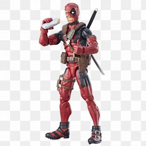 Deadpool - Deadpool Hulk Thor Marvel Legends Action & Toy Figures PNG