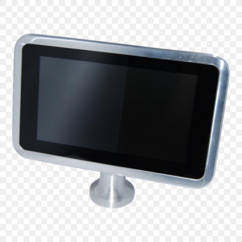 Display Device Raspberry Pi 3 Electronic Visual Display Touchscreen, PNG, 2946x2946px, Display Device, Aluminium, Computer Hardware, Computer Monitor Accessory, Computer Monitors Download Free