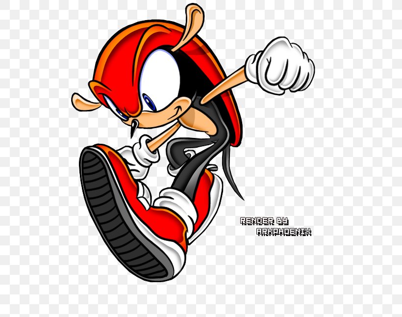 Knuckles' Chaotix Sonic The Hedgehog Sonic Unleashed Sonic R Mighty The Armadillo, PNG, 570x646px, Sonic The Hedgehog, Armadillo, Art, Automotive Design, Character Download Free