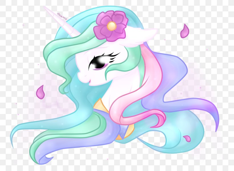 My Little Pony Unicorn Horse Pegasus, PNG, 800x600px, Watercolor, Cartoon, Flower, Frame, Heart Download Free