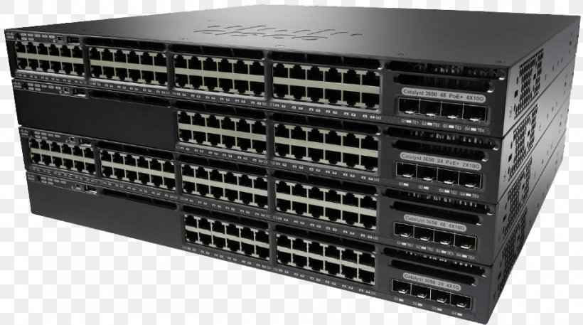 Network Switch Multilayer Switch Cisco Catalyst Cisco Systems 10 Gigabit Ethernet, PNG, 946x528px, 10 Gigabit Ethernet, Network Switch, Cable Management, Cisco Catalyst, Cisco Systems Download Free