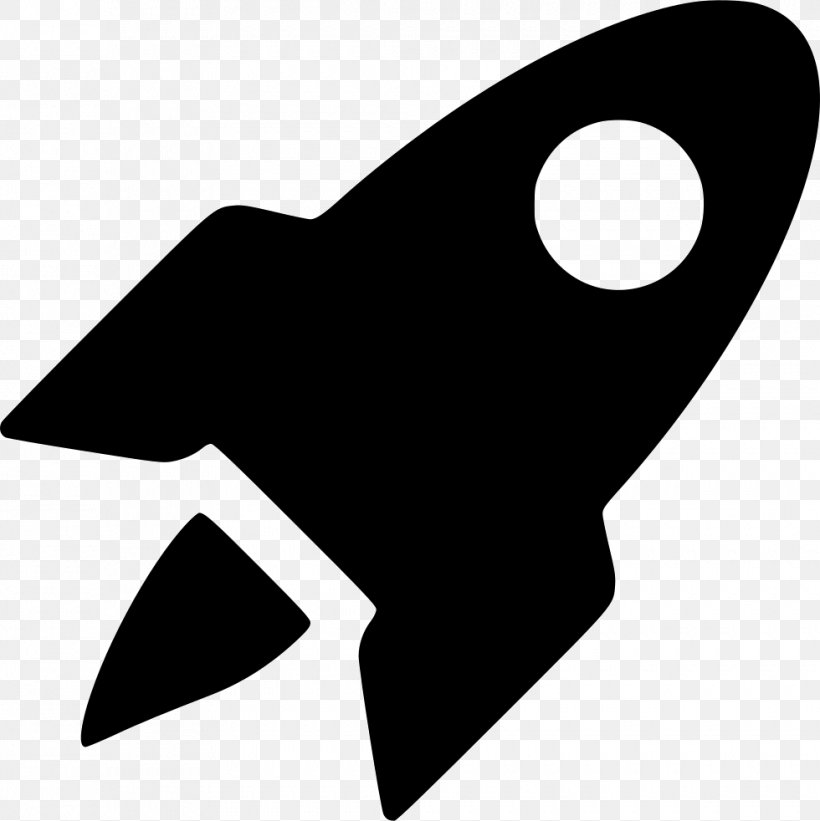 Rocket Launch Spacecraft, PNG, 980x982px, Rocket Launch, Black, Black And White, Icon Design, Infographic Download Free