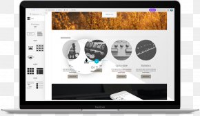 Drag And Drop - Web Page Wix.com Web Browser Online Shopping Multimedia PNG