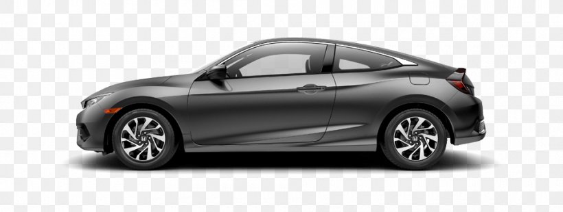 2018 Honda Civic Coupe Compact Car 2017 Honda Civic Coupe Coupé, PNG, 960x364px, 2017 Honda Civic, 2017 Honda Civic Coupe, 2018 Honda Civic, 2018 Honda Civic Coupe, Honda Download Free