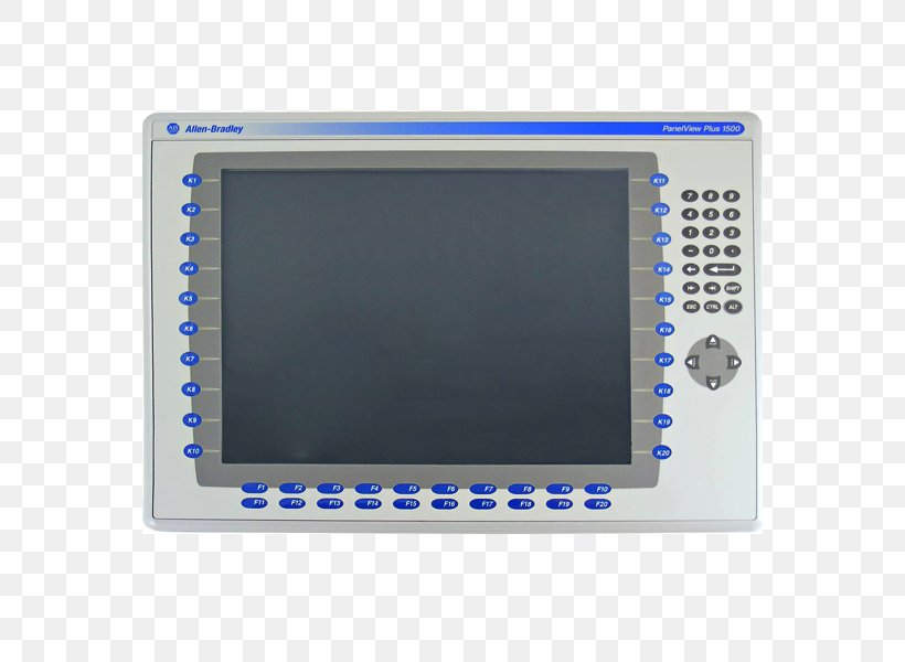 Allen-Bradley Rockwell Automation Computer Terminal User Interface, PNG, 600x600px, Allenbradley, Automation, Computer, Computer Monitor, Computer Monitors Download Free