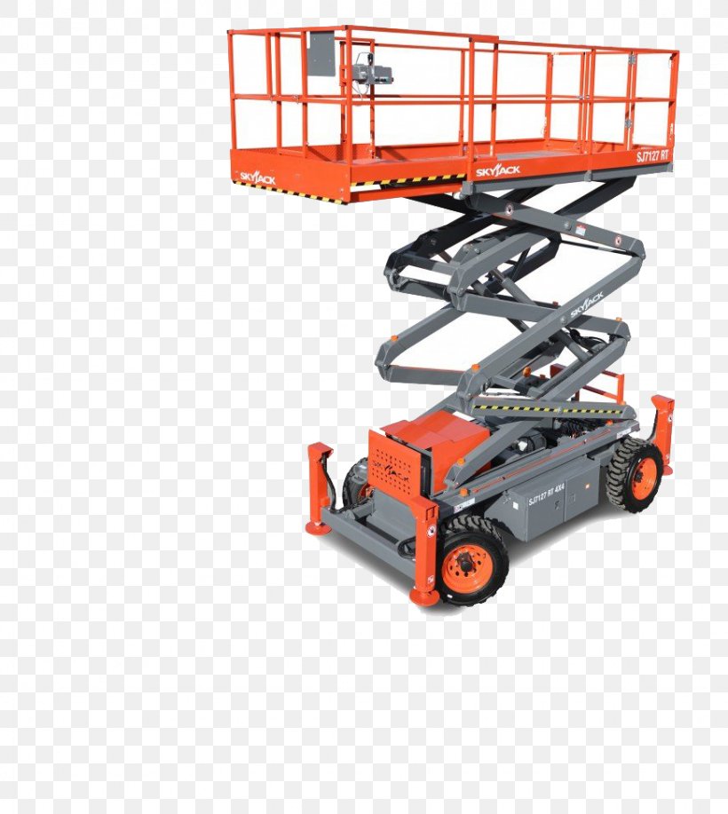 Caterpillar Inc. Forklift Aerial Work Platform Heavy Machinery Gama Alquileres, PNG, 871x975px, Caterpillar Inc, Aerial Work Platform, Architectural Engineering, Automotive Exterior, Compressor Download Free