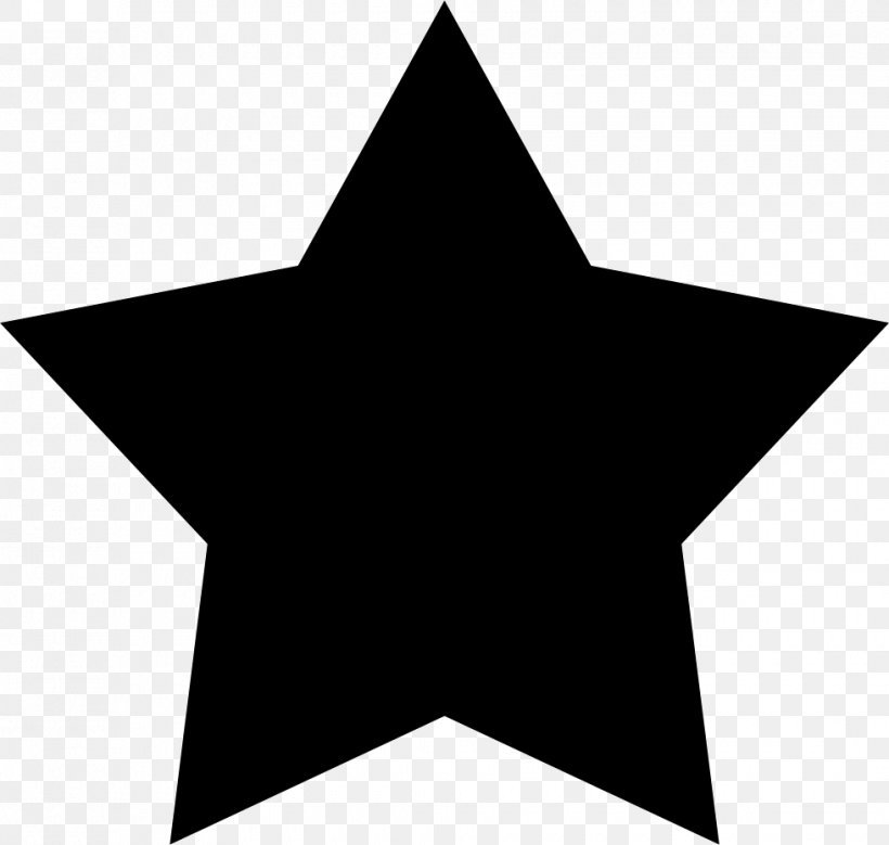 Clip Art, PNG, 980x932px, Star, Black, Black And White, Computer Font, Monochrome Photography Download Free